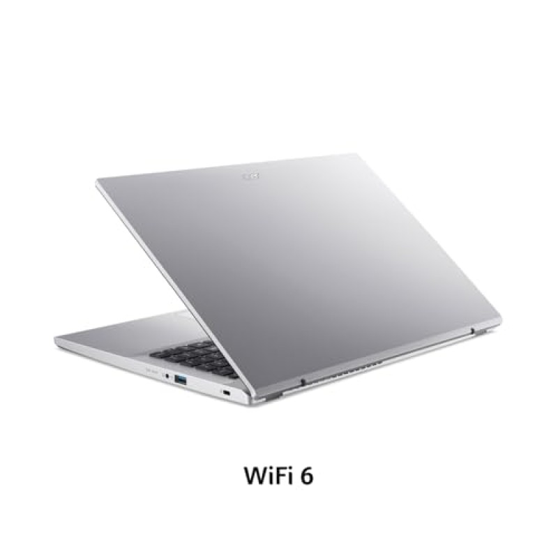 acer Aspire Go 15 AG15-42P-R81L PC Portatile, Notebook, Processore AMD Ryzen™ 7 5825U, RAM 32 GB DDR4, 1024 GB PCIe NVMe SSD, Display 15.6" FHD, Scheda Grafica AMD Radeon, Windows 11 Home, Silver - RAM 32GB | SSD 1TB acer Aspire Go 15 AG15-42P-R81L PC Portatile, Notebook, Processore AMD Ryzen™ 7 5825U, RAM 32 GB DDR4, 1024 GB PCIe NVMe SSD, Display 15.6" FHD, Scheda Grafica AMD Radeon, Windows 11 Home, Silver - RAM 32GB | SSD 1TB