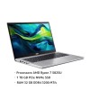 acer Aspire Go 15 AG15-42P-R81L PC Portatile, Notebook, Processore AMD Ryzen™ 7 5825U, RAM 32 GB DDR4, 1024 GB PCIe NVMe SSD, Display 15.6" FHD, Scheda Grafica AMD Radeon, Windows 11 Home, Silver - RAM 32GB | SSD 1TB acer Aspire Go 15 AG15-42P-R81L PC Portatile, Notebook, Processore AMD Ryzen™ 7 5825U, RAM 32 GB DDR4, 1024 GB PCIe NVMe SSD, Display 15.6" FHD, Scheda Grafica AMD Radeon, Windows 11 Home, Silver - RAM 32GB | SSD 1TB
