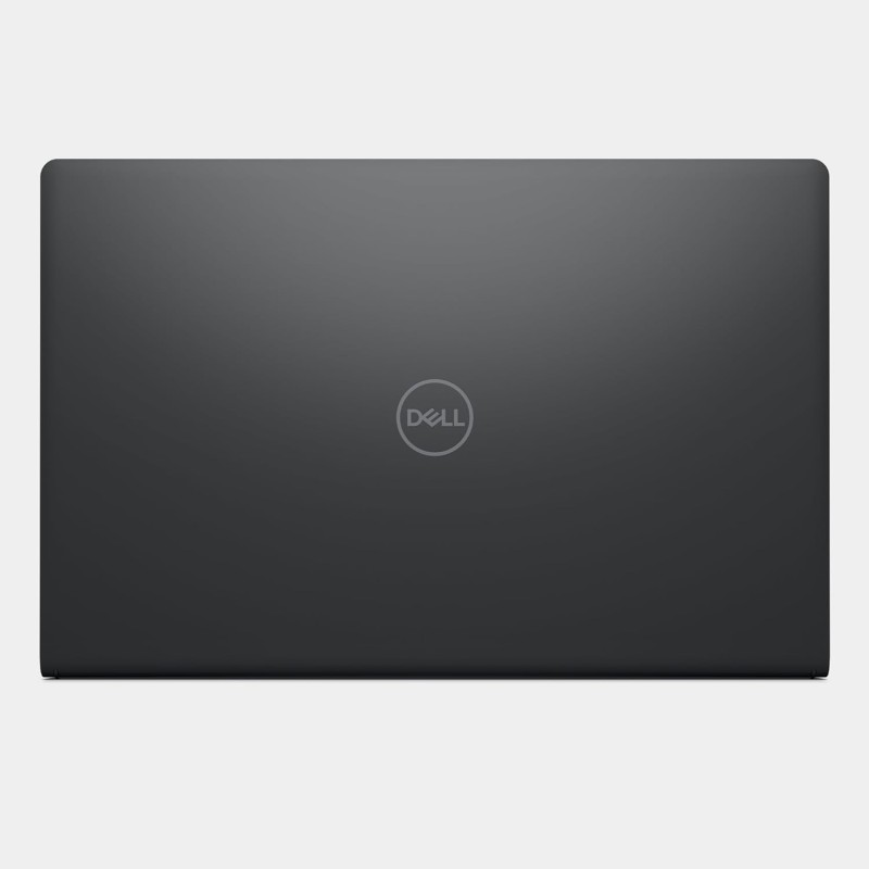 Dell 15 Laptop DC15255 15,6" FHD (1920 x 1080) 120Hz, AMD Ryzen 7 7730U, Grafica AMD Radeon, 16GB DDR4 RAM, 1TB SSD, Windows 11 Home, Tastiera Retroilluminata QWERTY – Nero Carbonio