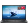 Dell 15 Laptop DC15255 15,6" FHD (1920 x 1080) 120Hz, AMD Ryzen 7 7730U, Grafica AMD Radeon, 16GB DDR4 RAM, 1TB SSD, Windows 11 Home, Tastiera Retroilluminata QWERTY – Nero Carbonio
