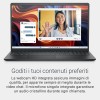 Dell 15 Laptop DC15255 15,6" FHD (1920 x 1080) 120Hz, AMD Ryzen 7 7730U, Grafica AMD Radeon, 16GB DDR4 RAM, 1TB SSD, Windows 11 Home, Tastiera Retroilluminata QWERTY – Nero Carbonio