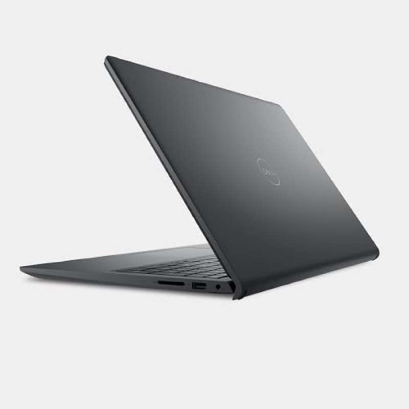 Dell 15 Laptop DC15255 15,6" FHD (1920 x 1080) 120Hz, AMD Ryzen 5 7520U, Grafica Radeon 610M, 8GB LPDDR5 RAM, 512GB SSD, Windows 11 Home, Tastiera Retroilluminata QWERTY – Nero Carbonio Dell 15 Laptop DC15255 15,6" FHD (1920 x 1080) 120Hz, AMD Ryzen 5 7520U, Grafica Radeon 610M, 8GB LPDDR5 RAM, 512GB SSD, Windows 11 Home, Tastiera Retroilluminata QWERTY – Nero Carbonio