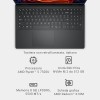 Dell 15 Laptop DC15255 15,6" FHD (1920 x 1080) 120Hz, AMD Ryzen 5 7520U, Grafica Radeon 610M, 8GB LPDDR5 RAM, 512GB SSD, Windows 11 Home, Tastiera Retroilluminata QWERTY – Nero Carbonio Dell 15 Laptop DC15255 15,6" FHD (1920 x 1080) 120Hz, AMD Ryzen 5 7520U, Grafica Radeon 610M, 8GB LPDDR5 RAM, 512GB SSD, Windows 11 Home, Tastiera Retroilluminata QWERTY – Nero Carbonio