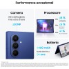Samsung Galaxy Z Fold7 Smartphone AI pieghevole, 3 anni di Garanzia del produttore, RAM 12GB, 512GB, Display 6,5"/8", Camera 200MP, Batteria a lunga durata, Blue Shadow [Versione italiana] - 12GB + 512GB Blue Shadow