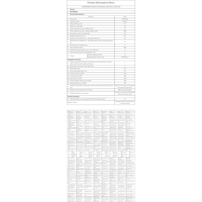 Samsung Galaxy Z Fold7 Smartphone AI pieghevole, 3 anni di Garanzia del produttore, RAM 12GB, 512GB, Display 6,5"/8", Camera 200MP, Batteria a lunga durata, Blue Shadow [Versione italiana] - 12GB + 512GB Blue Shadow