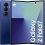 Samsung Galaxy Z Fold7 Smartphone AI pieghevole, 3 anni di Garanzia del produttore, RAM 12GB, 512GB, Display 6,5"/8", Camera 200MP, Batteria a lunga durata, Blue Shadow [Versione italiana] - 12GB + 512GB Blue Shadow