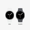 Samsung Galaxy Watch8 (Dark Gray, BT, 40mm) Smartwatch Galaxy AI, Allenatore Personale, Design Resistente agli Urti, Processore 3nm, Monitoraggio Attività Fisica e Sonno, One UI 8 [Versione Italiana] - 40mm Dark Gray