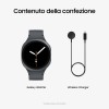 Samsung Galaxy Watch8 (Dark Gray, BT, 40mm) Smartwatch Galaxy AI, Allenatore Personale, Design Resistente agli Urti, Processore 3nm, Monitoraggio Attività Fisica e Sonno, One UI 8 [Versione Italiana] - 40mm Dark Gray