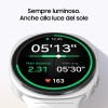 Samsung Galaxy Watch8 (Dark Gray, BT, 40mm) Smartwatch Galaxy AI, Allenatore Personale, Design Resistente agli Urti, Processore 3nm, Monitoraggio Attività Fisica e Sonno, One UI 8 [Versione Italiana] - 40mm Dark Gray