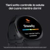 Samsung Galaxy Watch8 (Dark Gray, BT, 40mm) Smartwatch Galaxy AI, Allenatore Personale, Design Resistente agli Urti, Processore 3nm, Monitoraggio Attività Fisica e Sonno, One UI 8 [Versione Italiana] - 40mm Dark Gray
