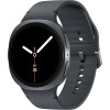 Samsung Galaxy Watch8 (Dark Gray, BT, 40mm) Smartwatch Galaxy AI, Allenatore Personale, Design Resistente agli Urti, Processore 3nm, Monitoraggio Attività Fisica e Sonno, One UI 8 [Versione Italiana] - 40mm Dark Gray