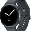 Samsung Galaxy Watch8 (Dark Gray, BT, 40mm) Smartwatch Galaxy AI, Allenatore Personale, Design Resistente agli Urti, Processore 3nm, Monitoraggio Attività Fisica e Sonno, One UI 8 [Versione Italiana] - 40mm Dark Gray