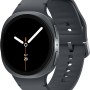 Samsung Galaxy Watch8 (Dark Gray, BT, 40mm) Smartwatch Galaxy AI, Allenatore Personale, Design Resistente agli Urti, Processore 3nm, Monitoraggio Attività Fisica e Sonno, One UI 8 [Versione Italiana] - 40mm Dark Gray