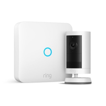 Ring Intercom di Amazon + Nuova Ring videocamera esterna Plus a batteria (Outdoor Camera Plus) | 2K con Ring Vision I Ring Home gratuito per 30 giorni Ring Intercom di Amazon + Nuova Ring videocamera esterna Plus a batteria (Outdoor Camera Plus) | 2K con Ring Vision I Ring Home gratuito per 30 giorni
