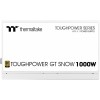 Thermaltake Toughpower GT 1000W | ATX 3.1 | PCIe 5.1 | 80+ GOLD | Modular | Snow - Snow