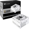 Thermaltake Toughpower GT 1000W | ATX 3.1 | PCIe 5.1 | 80+ GOLD | Modular | Snow - Snow