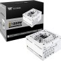 Thermaltake Toughpower GT 1000W | ATX 3.1 | PCIe 5.1 | 80+ GOLD | Modular | Snow - Snow