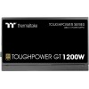 Thermaltake Toughpower GT 1200W | ATX 3.1 | PCIe 5.1 | 80+ GOLD | Modular - Black