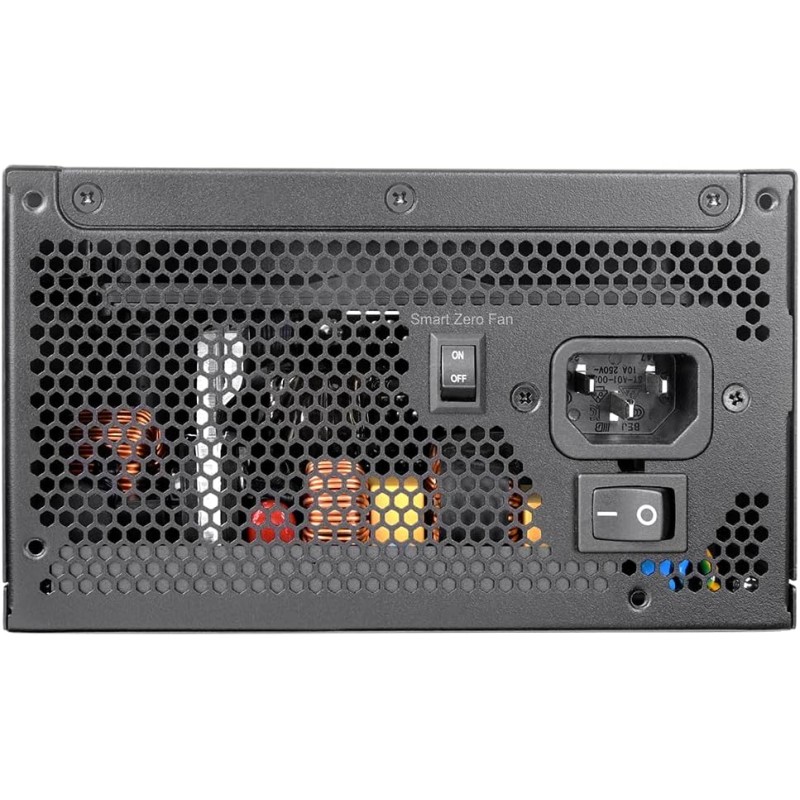 Thermaltake Toughpower GT 1200W | ATX 3.1 | PCIe 5.1 | 80+ GOLD | Modular - Black