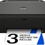HP DeskJet 2920 89F97B, Stampante Multifunzione a Getto d'Inchiostro A4 a Colori, Fronte e Retro Manuale, 7,5 ppm, Wi-Fi, app, 3 Mesi di Inchiostro Instant Ink Inclusi, Nera