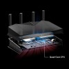 TP-Link Wi-Fi 7 Archer GE230 Router Gaming Dual-Band BE3600Mbps, 2 Porte 2.5Gbps, 3 Porte Gigabit, Canali 320MHz, 4K-QAM, Beamforming, HomeShield, Quad-Core CPU, Non Supporta xDSL