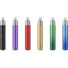 Aspire Cyber G Slim Sigaretta Elettronica per Svapo di Guancia - Pod Mod Kit Tiro Automatico, Batteria 1200 mAh, Voltaggio 3,4V, Cartuccia TG Pod 3ml Senza Liquido (Metal Green Gradient/Fade) - Metal Green Gradient/Fade