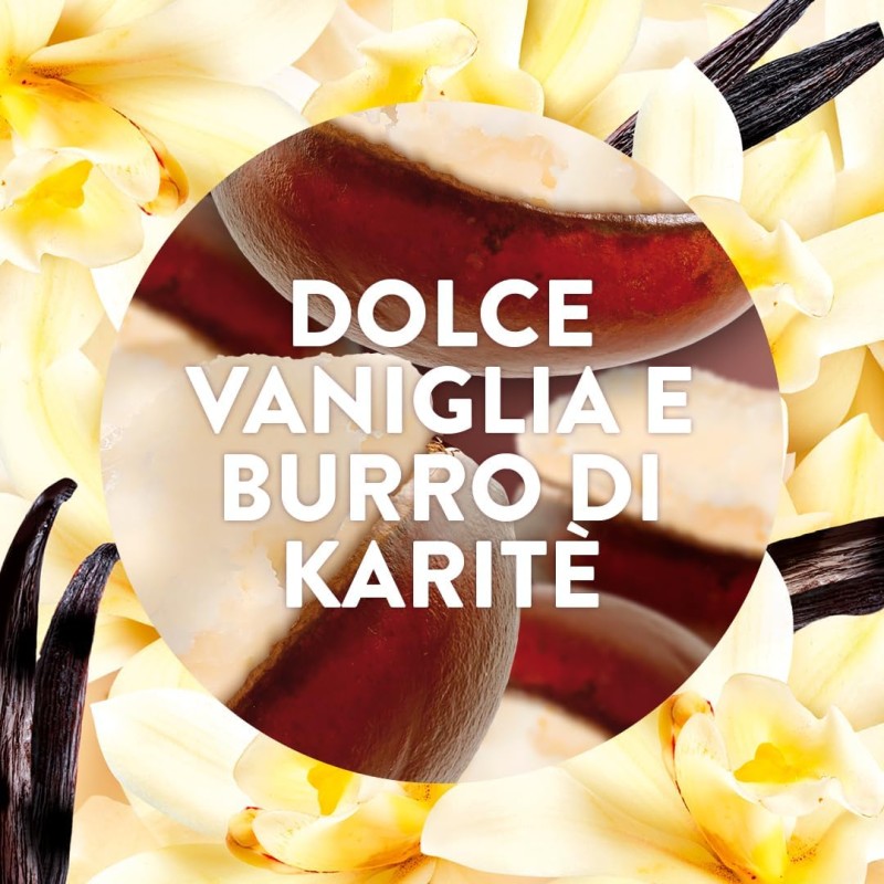 Air Wick Diffusore Elettrico di Oli Essenziali, 1 Diffusore completo gadget, 1 Ricarica per Diffusore Elettrico, Fragranza Dolce Vaniglia e Burro di Karitè - Vaniglia E Thè Bianco