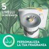 Air Wick Diffusore Elettrico di Oli Essenziali, 1 Diffusore completo gadget, 1 Ricarica per Diffusore Elettrico, Fragranza Dolce Vaniglia e Burro di Karitè - Vaniglia E Thè Bianco
