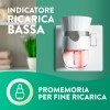 Air Wick Diffusore Elettrico di Oli Essenziali, 1 Diffusore completo gadget, 1 Ricarica per Diffusore Elettrico, Fragranza Dolce Vaniglia e Burro di Karitè - Vaniglia E Thè Bianco