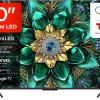 TCL 50Q6C – Smart TV QD‑Mini LED 4K HDR10+ da 50", Google TV | Dolby Vision IQ & Atmos, 144Hz Motion Clarity Pro, Game Master, Apple AirPlay 2, Voice Control - 50 pollici