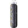 Aspire Pixo Aura Sigaretta Elettronica Guancia e RDL 25W - Svapo Kit Completo Batteria 1300 mAh, Pod 3ml, Indicatore Led Colorato, Tiro Automatico (Graffiti Grey) - Graffiti Grey