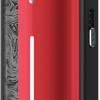 Aspire Pixo Aura Sigaretta Elettronica Guancia e RDL 25W - Svapo Kit Completo Batteria 1300 mAh, Pod 3ml, Indicatore Led Colorato, Tiro Automatico (Crimson Red) - Crimson Red