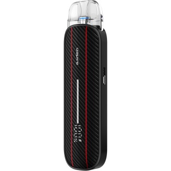 Aspire Pixo Aura Sigaretta Elettronica Guancia e RDL 25W - Svapo Kit Completo Batteria 1300 mAh, Pod 3ml, Indicatore Led Colorato, Tiro Automatico (Carbon Black) - Carbon Black Aspire Pixo Aura Sigaretta Elettronica Guancia e RDL 25W - Svapo Kit Completo Batteria 1300 mAh, Pod 3ml, Indicatore Led Colorato, Tiro Automatico (Carbon Black) - Carbon Black