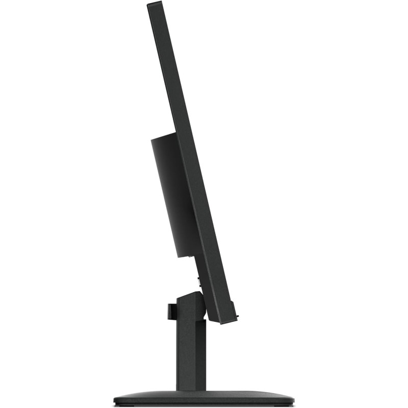 Lenovo L24-41 Monitor 24" FHD (1920x1080) Frameless, IPS, 100Hz, Regolabile, Porte HDMI e VGA, Cavo HDMI incluso - Raven Black