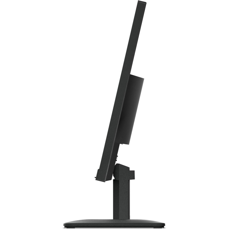 Lenovo L24-41 Monitor 24" FHD (1920x1080) Frameless, IPS, 100Hz, Regolabile, Porte HDMI e VGA, Cavo HDMI incluso - Raven Black