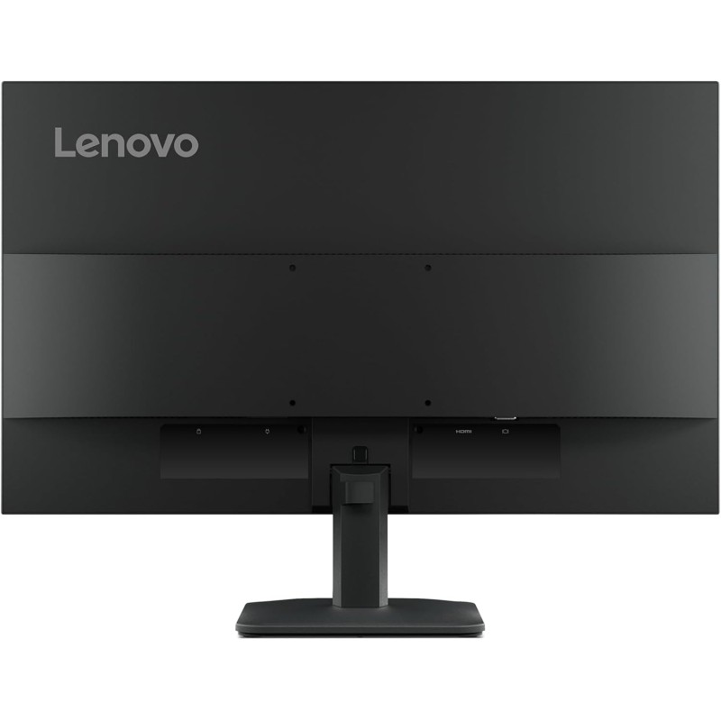 Lenovo L24-41 Monitor 24" FHD (1920x1080) Frameless, IPS, 100Hz, Regolabile, Porte HDMI e VGA, Cavo HDMI incluso - Raven Black