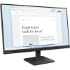 Lenovo L24-41 Monitor 24" FHD (1920x1080) Frameless, IPS, 100Hz, Regolabile, Porte HDMI e VGA, Cavo HDMI incluso - Raven Black
