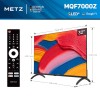 Metz QLED 32 Pollici Smart TV HD, 32MQF7000Z, HDR10, Dolby Audio, Riduzione Luce Blu, Google TV, Googlecast,Tuner DVB-T/T2/C/S/S2/Analogico - 32"