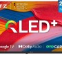 Metz QLED 32 Pollici Smart TV HD, 32MQF7000Z, HDR10, Dolby Audio, Riduzione Luce Blu, Google TV, Googlecast,Tuner DVB-T/T2/C/S/S2/Analogico - 32"