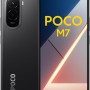 POCO M7, Smartphone 8+256GB, Display FHD+ da 6,9" 144Hz, Snapdragon 685, Doppia fotocamera AI da 50MP, Batteria da 7000mAh, Garanzia di 2 anni, Nero, Caricabatterie non incluso - 8+256GB Black