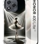 Cokitec Custodia rinforzata per Honor 400 Lite 5G Ballerino Luce