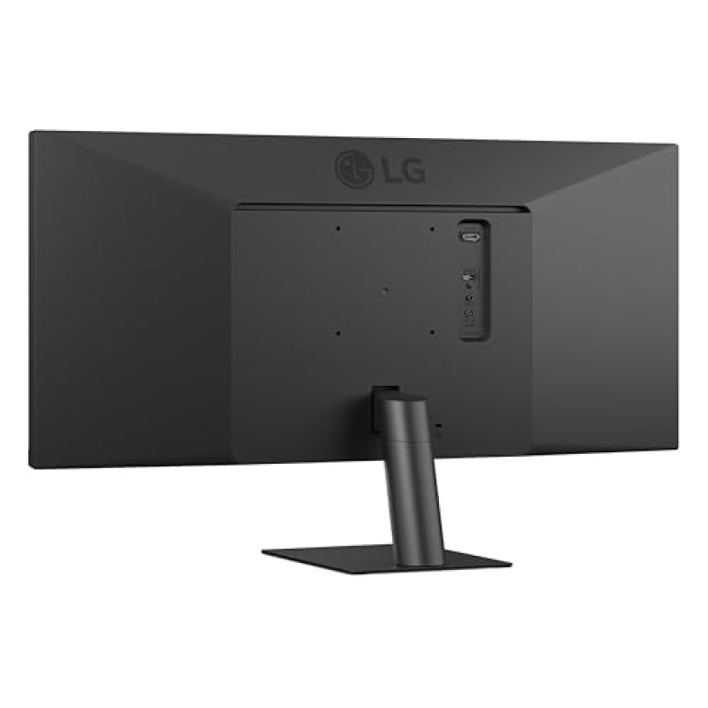 LG 29U511A Monitor UltraWide 21:9 29" IPS, WFHD (2560x1080), HDR10, 100Hz, sRGB 99%, HDMI, DisplayPort, Uscita Cuffie, Schermo Antiriflesso, Reader Mode, Flicker Safe, Nero