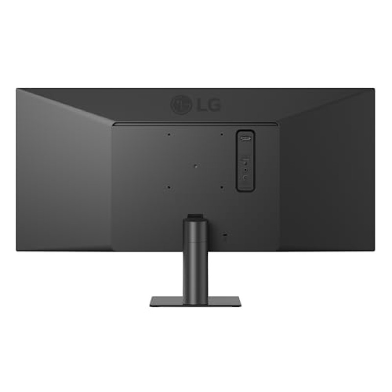 LG 29U511A Monitor UltraWide 21:9 29" IPS, WFHD (2560x1080), HDR10, 100Hz, sRGB 99%, HDMI, DisplayPort, Uscita Cuffie, Schermo Antiriflesso, Reader Mode, Flicker Safe, Nero