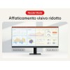 LG 29U511A Monitor UltraWide 21:9 29" IPS, WFHD (2560x1080), HDR10, 100Hz, sRGB 99%, HDMI, DisplayPort, Uscita Cuffie, Schermo Antiriflesso, Reader Mode, Flicker Safe, Nero
