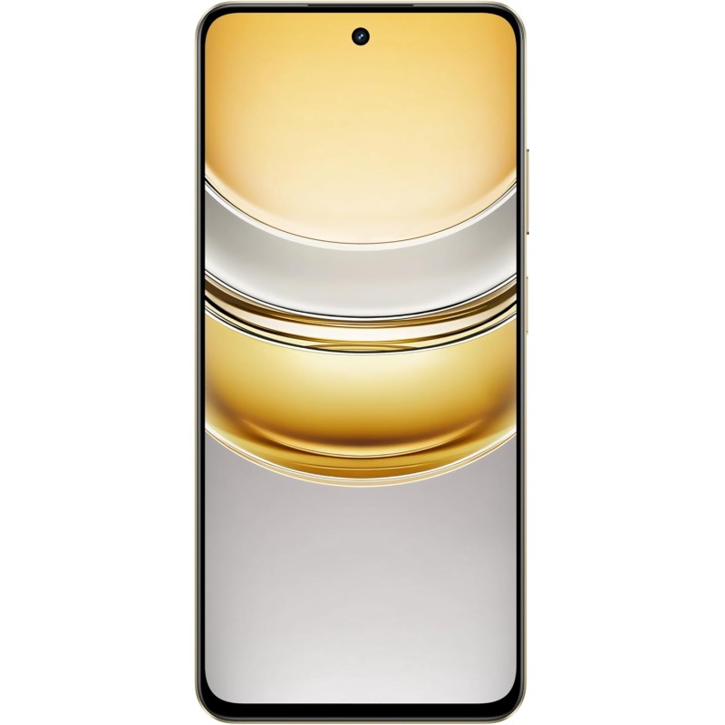 realme C75 5G Smartphone, 8+256GB, Batteria Titan da 5828 mAh, Chipset Dimensity 6300 5G, Display con Modalità comfort visivo da 120 Hz, Fotocamera AI da 50 MP, Oro - 8+256GB Oro