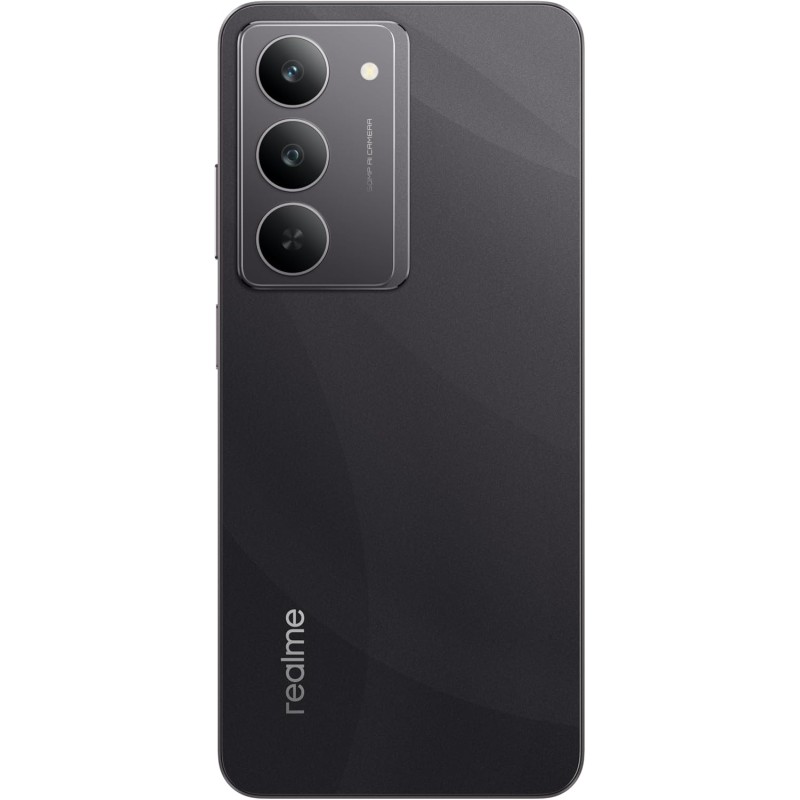 realme C75 5G Smartphone, 8+256GB, Batteria Titan da 5828 mAh, Chipset Dimensity 6300 5G, Display con Modalità comfort visivo da 120 Hz, Fotocamera AI da 50 MP, Nero - 8+256GB Nero realme C75 5G Smartphone, 8+256GB, Batteria Titan da 5828 mAh, Chipset Dimensity 6300 5G, Display con Modalità comfort visivo da 120 Hz, Fotocamera AI da 50 MP, Nero - 8+256GB Nero