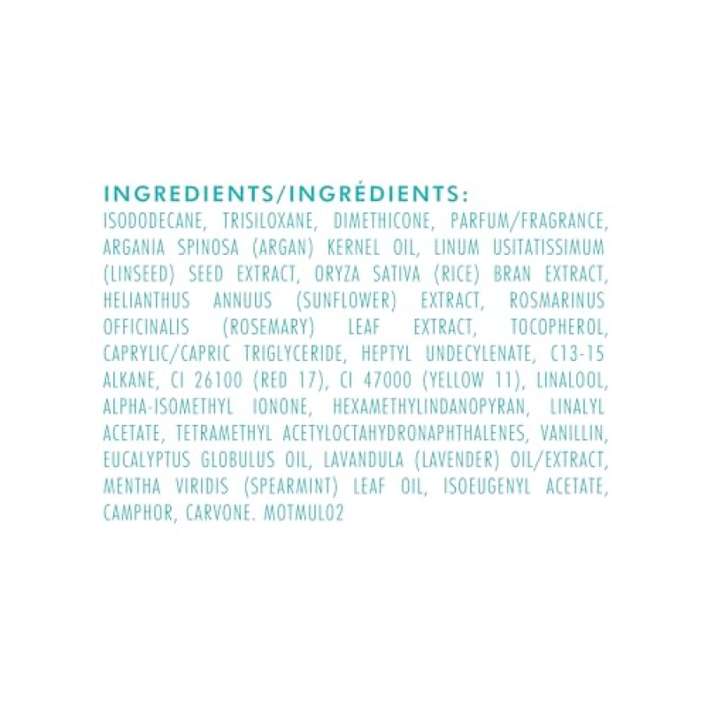 Trattamento Moroccanoil Olio per Capelli Spray - 25 ml (Confezione da 1) Trattamento Moroccanoil Olio per Capelli Spray - 25 ml (Confezione da 1)