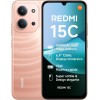 Xiaomi Redmi 15C, Smartphone 4+256GB, Display 6,9" 120Hz, 7,99mm, MediaTek Helio G81-Ultra, Dual camera da 50MP, Mega batteria da 6000mAh, Garanzia 2 anni, Arancione, Caricabatterie non incluso - 4+256GB Arancione Xiaomi Redmi 15C, Smartphone 4+256GB, Display 6,9" 120Hz, 7,99mm, MediaTek Helio G81-Ultra, Dual camera da 50MP, Mega batteria da 6000mAh, Garanzia 2 anni, Arancione, Caricabatterie non incluso - 4+256GB Arancione