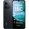 Xiaomi Redmi 15C, Smartphone 4+128GB, Display 6,9" 120Hz, 7,99mm, MediaTek Helio G81-Ultra, Dual camera da 50MP, Mega batteria da 6000mAh, Garanzia 2 anni, Nero, Caricabatterie non incluso - 4+128GB Nero Xiaomi Redmi 15C, Smartphone 4+128GB, Display 6,9" 120Hz, 7,99mm, MediaTek Helio G81-Ultra, Dual camera da 50MP, Mega batteria da 6000mAh, Garanzia 2 anni, Nero, Caricabatterie non incluso - 4+128GB Nero