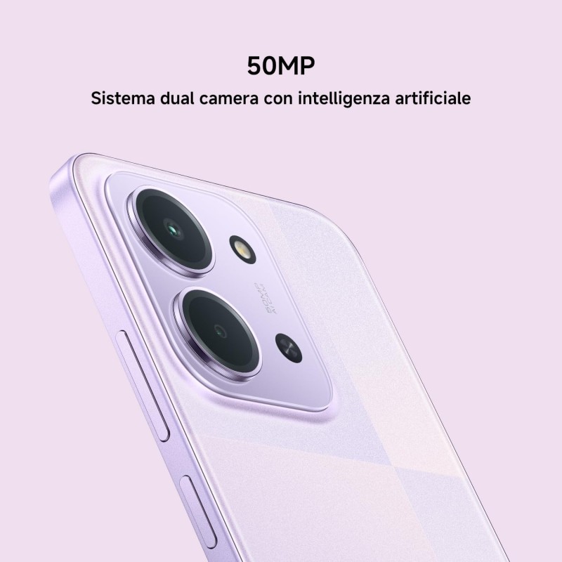 Xiaomi Redmi 15C 5G, Smartphone 4+128GB, Display 6,9" 120Hz, MediaTek Dimensity 6300, processore 5G, Dual camera AI 50MP, Mega batteria da 6000mAh, Garanzia 2 anni, Nero, Caricabatterie non incluso - 4+128GB Nero Xiaomi Redmi 15C 5G, Smartphone 4+128GB, Display 6,9" 120Hz, MediaTek Dimensity 6300, processore 5G, Dual camera AI 50MP, Mega batteria da 6000mAh, Garanzia 2 anni, Nero, Caricabatterie non incluso - 4+128GB Nero